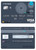 # mandala dream universal multipurpose bank visa electron credit card template in PSD format, fully editable