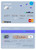 # medium trip universal multipurpose bank visa credit card template in PSD format, fully editable