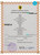 # microfilm universal marriage certificate PSD template, fully editable