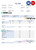 # unique age pay stub template in Word and PDF format