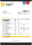 Andorra BancSabadell d'Andorra bank statement template in Word and PDF format