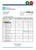 Angola Banco Ecenomico bank statement template in Excel and PDF format