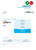 Australia ANZ bank statement easy to fill template in Excel and PDF format, 2 pages