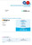 Australia ANZ bank statement, Word and PDF template, 5 pages