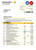 Australia Commonwealth bank statement, Word and PDF template, 5 pages