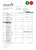 Bahrain Al Baraka bank statement easy to fill template in .xls and .pdf file format