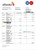 Bahrain Al Baraka bank statement template in Word and PDF format