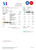Bangladesh SB bank statement, Word and PDF template