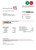 Barbados Butterfield bank statement easy to fill template in .xls and .pdf file format