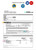 Barbados Caribbean Development Bank statement template in Word and PDF format