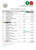 Bhutan National Bank statement easy to fill template in Excel and PDF format