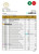 Bolivia Banco Central de Bolivia bank statement easy to fill template in .xls and .pdf file format