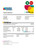 Bolivia Banco Union bank statement easy to fill template in Excel and PDF format (AutoSum)