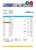Bosnia and Herzegovina Central Bank statement easy to fill template in Excel and PDF  format (AutoSum)
