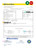 Brazil Banco do Brasil bank statement easy to fill template in Excel and PDF format