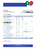 Brazil Banco Votorantim bank statement template in Excel and PDF format