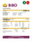Brunei Bank Islam Brunei Darussalam bank statement easy to fill template in Excel and PDF format (AutoSum)