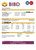 Brunei Bank Islam Brunei Darussalam bank statement template in Word and PDF format