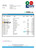 Cabo Verde Banco Africano de Investimentos bank statement Excel and PDF template (AutoSum)