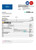 Cabo Verde Banco Inter-Atlântico bank statement Word and PDF template