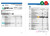 Canada Royal Bank of Canada (RBC) bank statement template in .xls and .pdf file format (4 pages) (AutoSum)