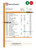 Chile Banco del Estado de Chile bank statement easy to fill template in .xls and .pdf file format