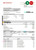 Chile Scotiabank bank statement easy to fill template in Excel and PDF format