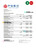 China Citic Bank Corp bank statement easy to fill template in Excel and PDF format