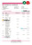 Denmark Arbejdernes Landsbank bank statement easy to fill template in Excel and PDF format