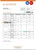 Djibouti Central Bank of Djibouti bank statement template in Word and PDF format