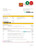 Dominica CIBC First Caribbean International Bank statement easy to fill template in .xls and .pdf file format