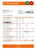 Egypt Alex bank statement Excel and PDF template
