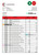 Equatorial Guinea CCEI Bank Benin bank statement easy to fill template in .xls and .pdf file format