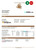 Ethiopia Commercial Bank statement easy to fill template in Excel and PDF format