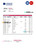 Georgia Basis Bank statement template in Word and PDF format