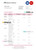 Guatemala Azteca proof of address bank statement template in Word and PDF format (.doc and