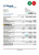 Guinea Fibank bank statement template in .xls and .pdf file format