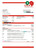 Guinea UBA Bank statement template in Excel and PDF format