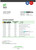 Guinea-Bissau Banco da Africa Ocidental proof of address bank statement template in Word and PDF format
