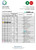 Guinea-Bissau Banco da Uniao bank statement Excel and PDF template