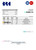 Haiti BRH bank statement template in Word and PDF format