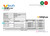 Haiti BUH bank statement Excel and PDF template