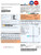 Argentina Metrogas easy to fill utility bill template in Word and PDF format