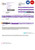 Belize Water Services Limited utility bill template in Word and PDF format