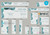 # concert era editable banner template set of 13 PSD