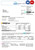 Germany Wavwasser utility bill template in Word and PDF format
