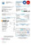 Kazakhstan Astana Su Arnasy utility bill template in Word and PDF format (.doc and .pdf)