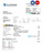 Korea Eximbank template in Word and PDF format, good for address prove