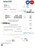 Mauritius Telecom Mauritius utility bill template in Word and PDF format