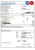 Moldova Moldtelecom utility bill template in Word and PDF format, fully editable